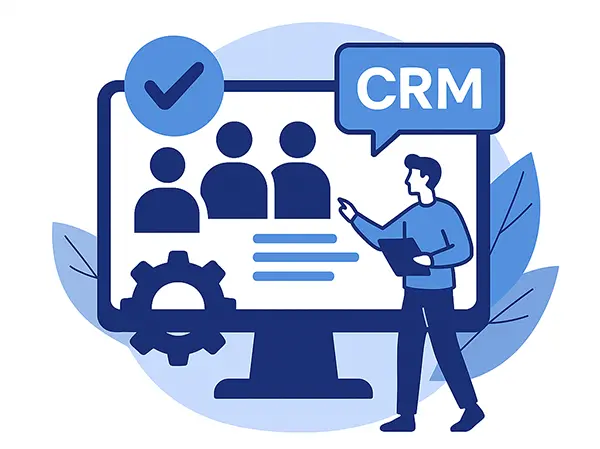 CRM Icon
